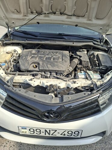 Toyota Corolla 2013, 280,000 km - 1.6 l - Bakı