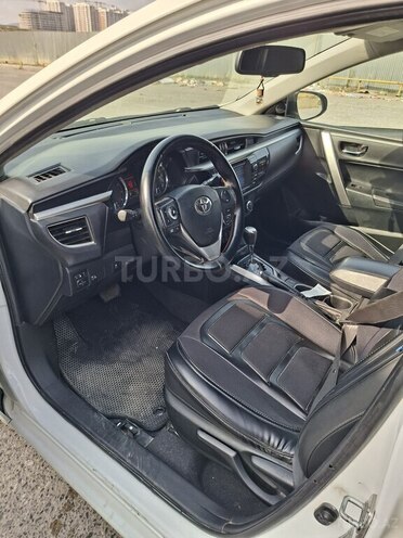 Toyota Corolla 2013, 280,000 km - 1.6 l - Bakı