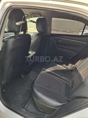 Toyota Corolla 2013, 280,000 km - 1.6 l - Bakı