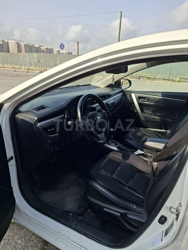 Toyota Corolla 2013, 280,000 km - 1.6 l - Bakı
