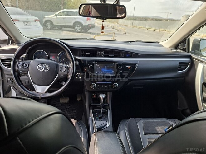 Toyota Corolla 2013, 280,000 km - 1.6 l - Bakı