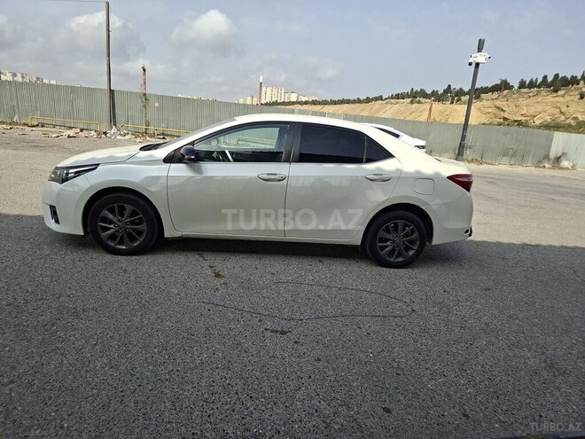 Toyota Corolla 2013, 280,000 km - 1.6 l - Bakı
