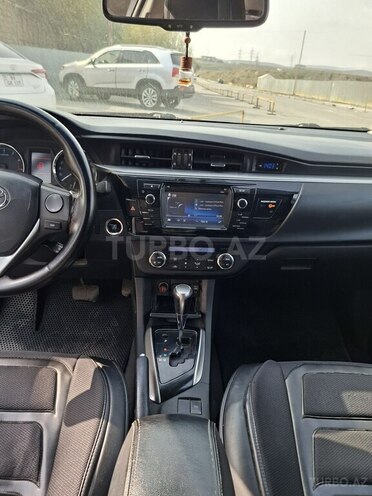 Toyota Corolla 2013, 280,000 km - 1.6 l - Bakı