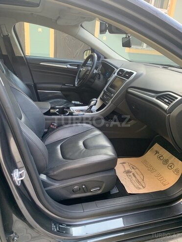 Ford Mondeo 2016, 194,000 km - 2.0 л - Bakı