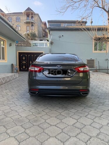Ford Mondeo 2016, 194,000 km - 2.0 л - Bakı