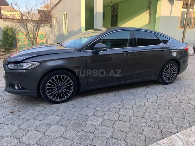 Ford Mondeo 2016, 194,000 km - 2.0 л - Bakı