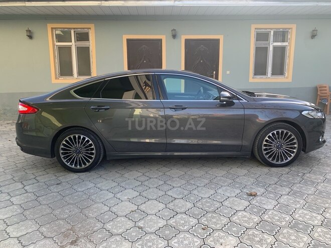Ford Mondeo 2016, 194,000 km - 2.0 л - Bakı