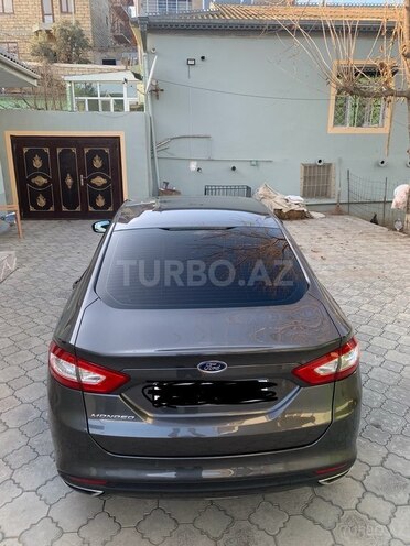 Ford Mondeo 2016, 194,000 km - 2.0 л - Bakı