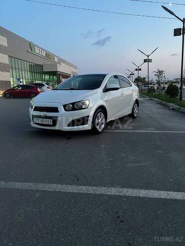 Chevrolet Aveo 2014, 299,432 km - 1.4 л - Bakı