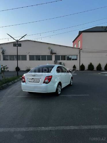 Chevrolet Aveo 2014, 299,432 km - 1.4 л - Bakı