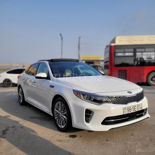 Kia Optima 2016, 145,000 km - 2.0 l - Bakı