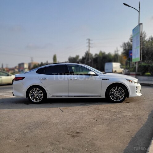 Kia Optima 2016, 145,000 km - 2.0 l - Bakı