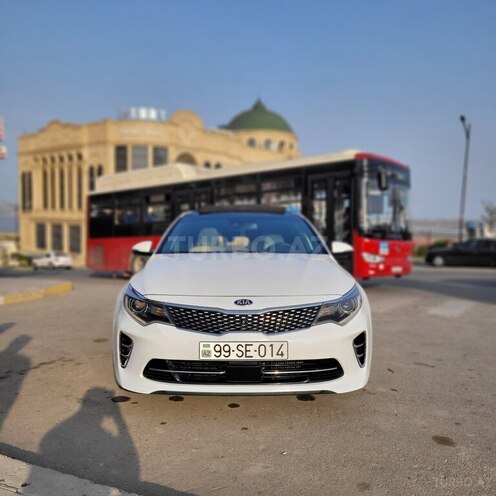 Kia Optima 2016, 145,000 km - 2.0 l - Bakı