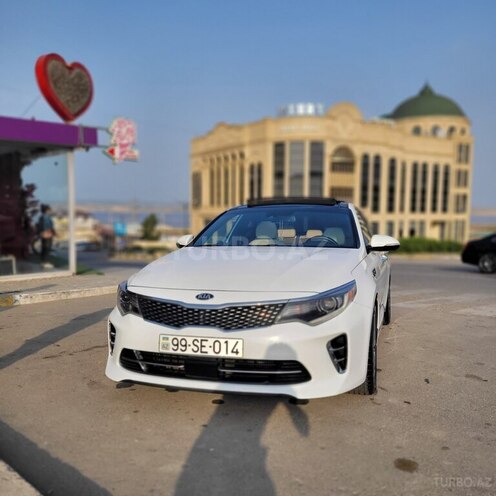 Kia Optima 2016, 145,000 km - 2.0 l - Bakı