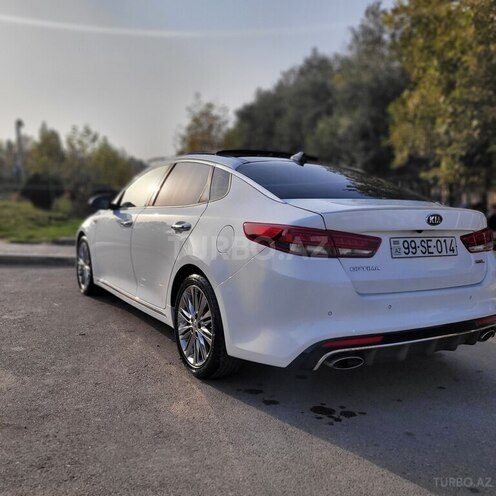 Kia Optima 2016, 145,000 km - 2.0 l - Bakı
