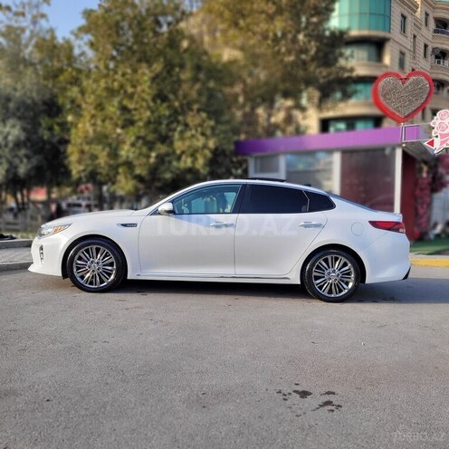 Kia Optima 2016, 145,000 km - 2.0 l - Bakı