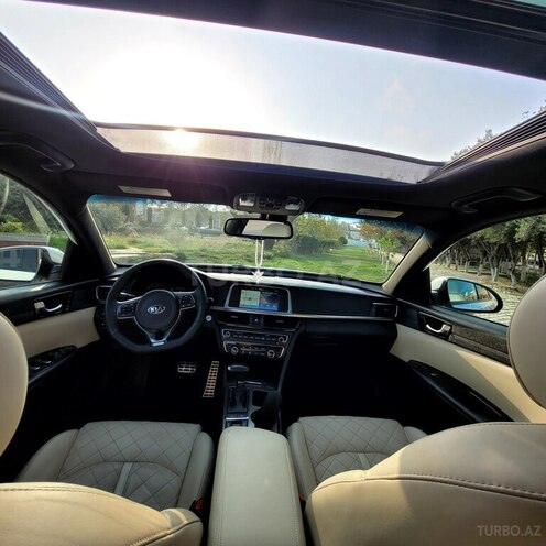 Kia Optima 2016, 145,000 km - 2.0 l - Bakı