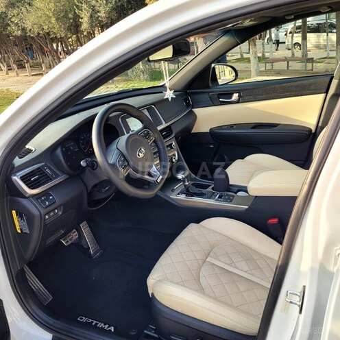 Kia Optima 2016, 145,000 km - 2.0 l - Bakı