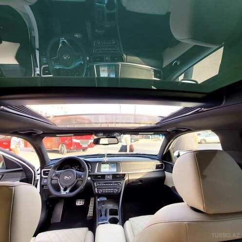 Kia Optima 2016, 145,000 km - 2.0 l - Bakı