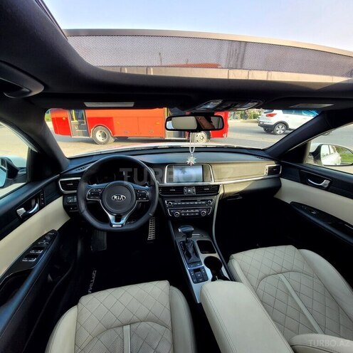 Kia Optima 2016, 145,000 km - 2.0 l - Bakı