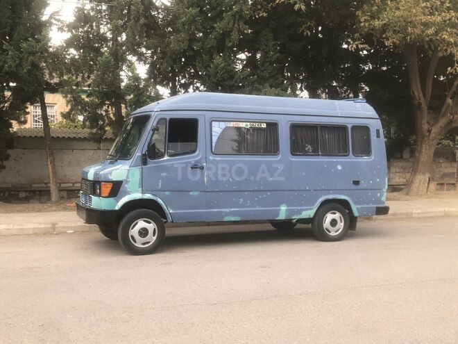 Mercedes 208 D 1992, 398,458 km - 2.3 л - Qazax