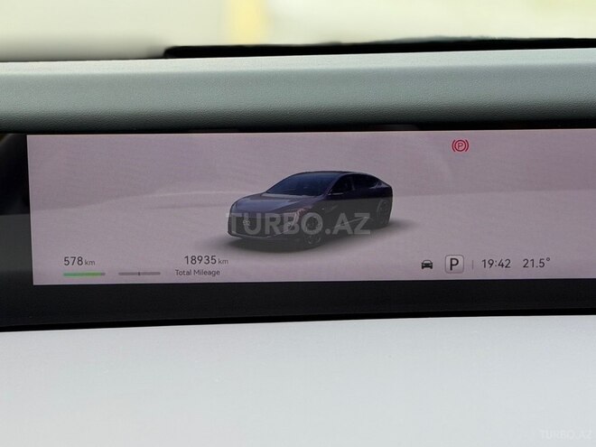 Avatr 12 2024, 19,000 km - 0.0 l - Bakı
