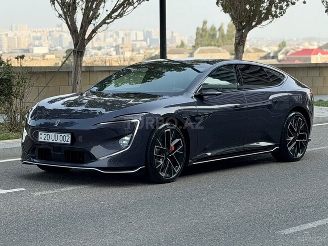 Avatr 12 2024, 19,000 km - 0.0 l - Bakı