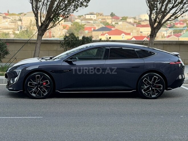 Avatr 12 2024, 19,000 km - 0.0 l - Bakı