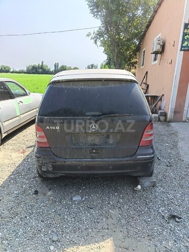 Mercedes A 160 2002, 150,000 km - 1.6 l - Ağdam