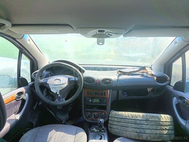 Mercedes A 160 2002, 150,000 km - 1.6 l - Ağdam