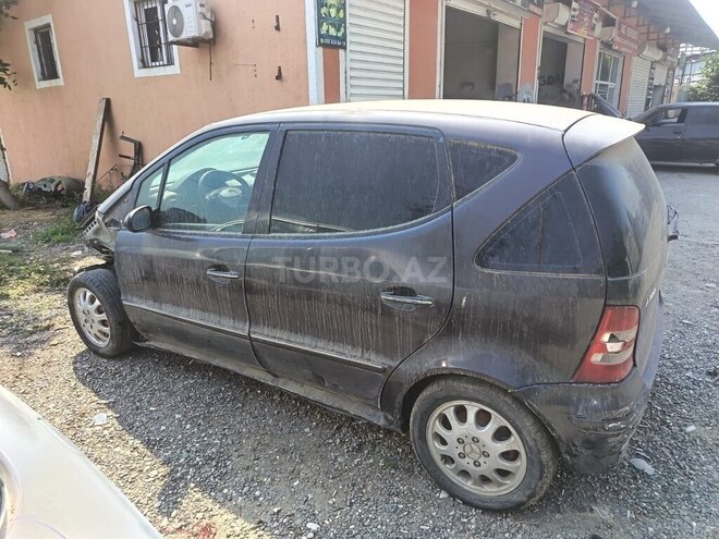 Mercedes A 160 2002, 150,000 km - 1.6 l - Ağdam
