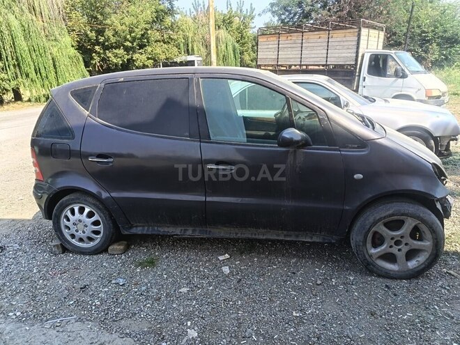 Mercedes A 160 2002, 150,000 km - 1.6 l - Ağdam