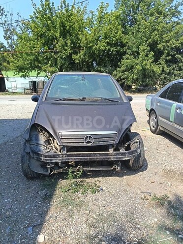 Mercedes A 160 2002, 150,000 km - 1.6 l - Ağdam