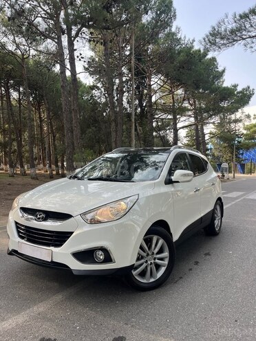 Hyundai ix35 2011, 228,456 km - 2.4 l - Sumqayıt
