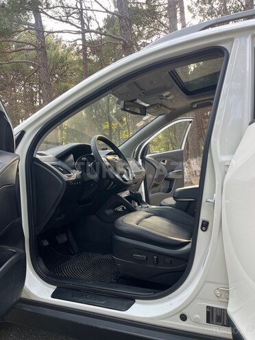 Hyundai ix35 2011, 228,456 km - 2.4 l - Sumqayıt