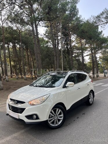 Hyundai ix35 2011, 228,456 km - 2.4 l - Sumqayıt
