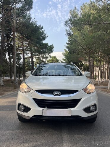 Hyundai ix35 2011, 228,456 km - 2.4 l - Sumqayıt