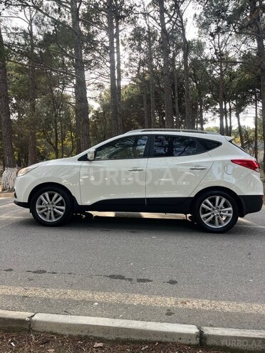 Hyundai ix35 2011, 228,456 km - 2.4 l - Sumqayıt