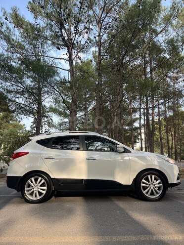 Hyundai ix35 2011, 228,456 km - 2.4 l - Sumqayıt