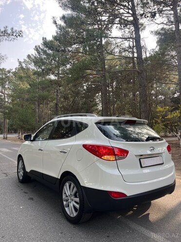Hyundai ix35 2011, 228,456 km - 2.4 l - Sumqayıt