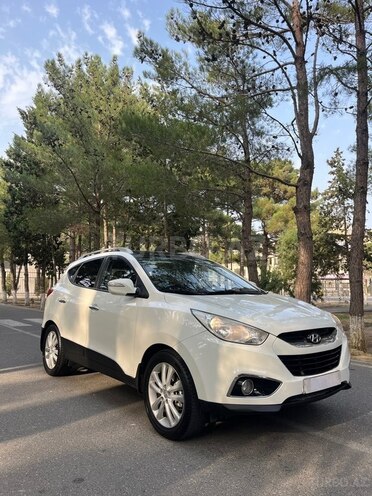 Hyundai ix35 2011, 228,456 km - 2.4 l - Sumqayıt