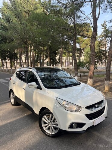 Hyundai ix35 2011, 228,456 km - 2.4 l - Sumqayıt