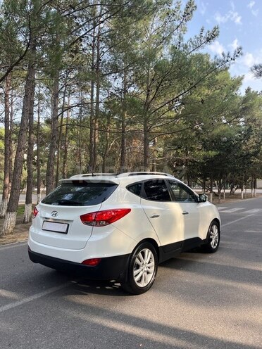 Hyundai ix35 2011, 228,456 km - 2.4 l - Sumqayıt