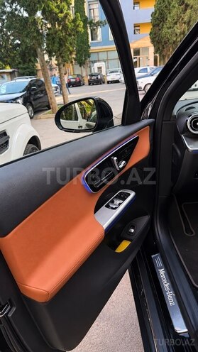 Mercedes GLC 300 e 4MATIC 2025, 9,000 km - 2.0 l - Bakı
