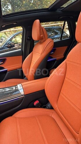 Mercedes GLC 300 e 4MATIC 2025, 9,000 km - 2.0 l - Bakı