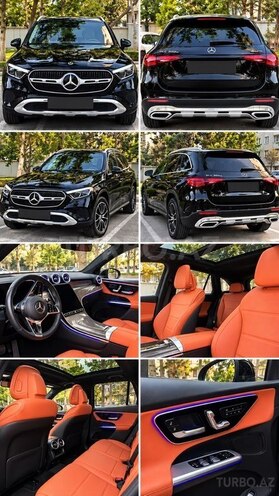 Mercedes GLC 300 e 4MATIC 2025, 9,000 km - 2.0 l - Bakı