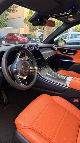 Mercedes GLC 300 e 4MATIC 2025, 9,000 km - 2.0 l - Bakı