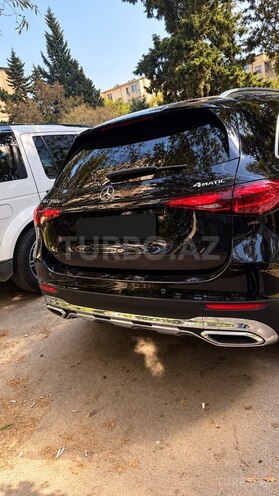 Mercedes GLC 300 e 4MATIC 2025, 9,000 km - 2.0 l - Bakı
