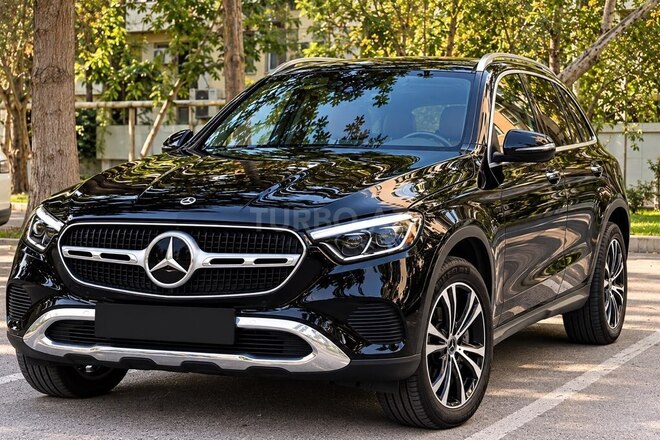 Mercedes GLC 300 e 4MATIC 2025, 9,000 km - 2.0 l - Bakı