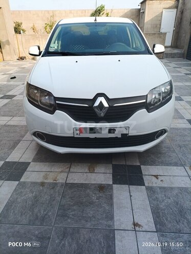 Renault Logan 2015, 185,322 km - 1.6 л - Bakı